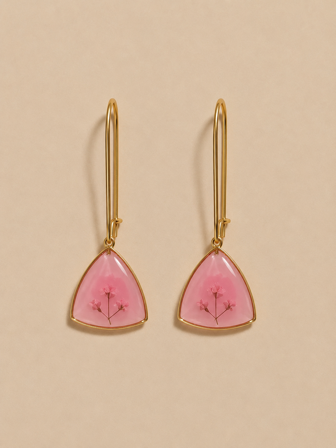 Blush Earrings