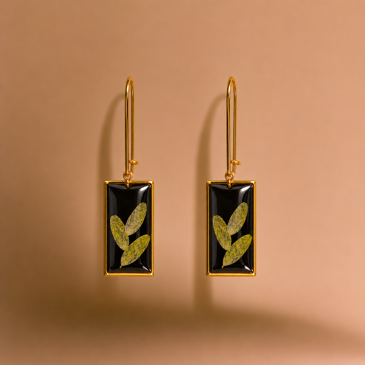Sage Earrings