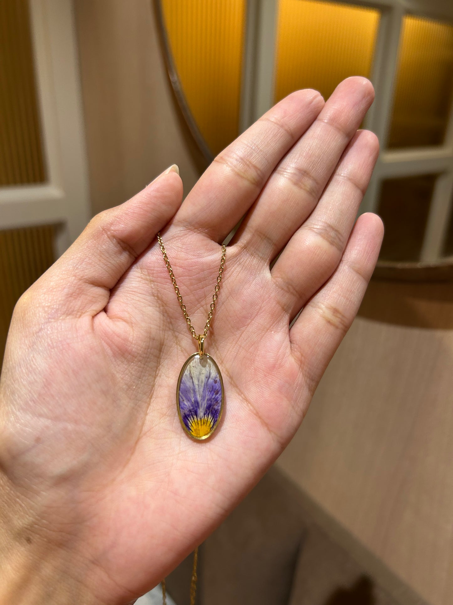 Mark Necklace