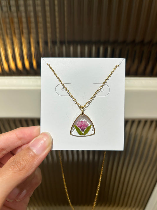Vine Necklace