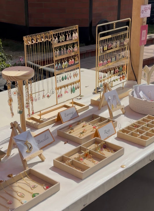 Something Unexpected Kept Happening at Our Pop-Up