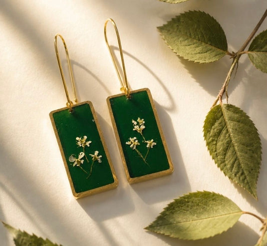 Dew Earrings