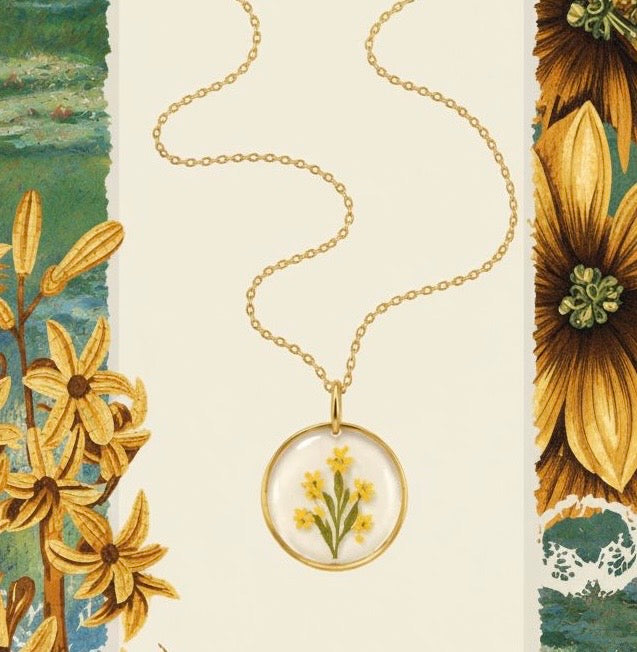 Bloomnest Necklace