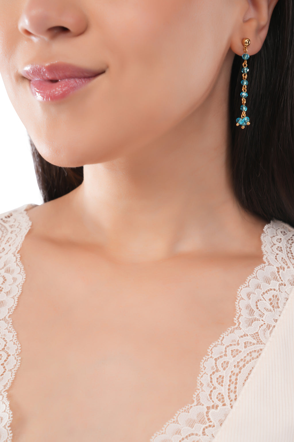 Sugar Cube Earrings