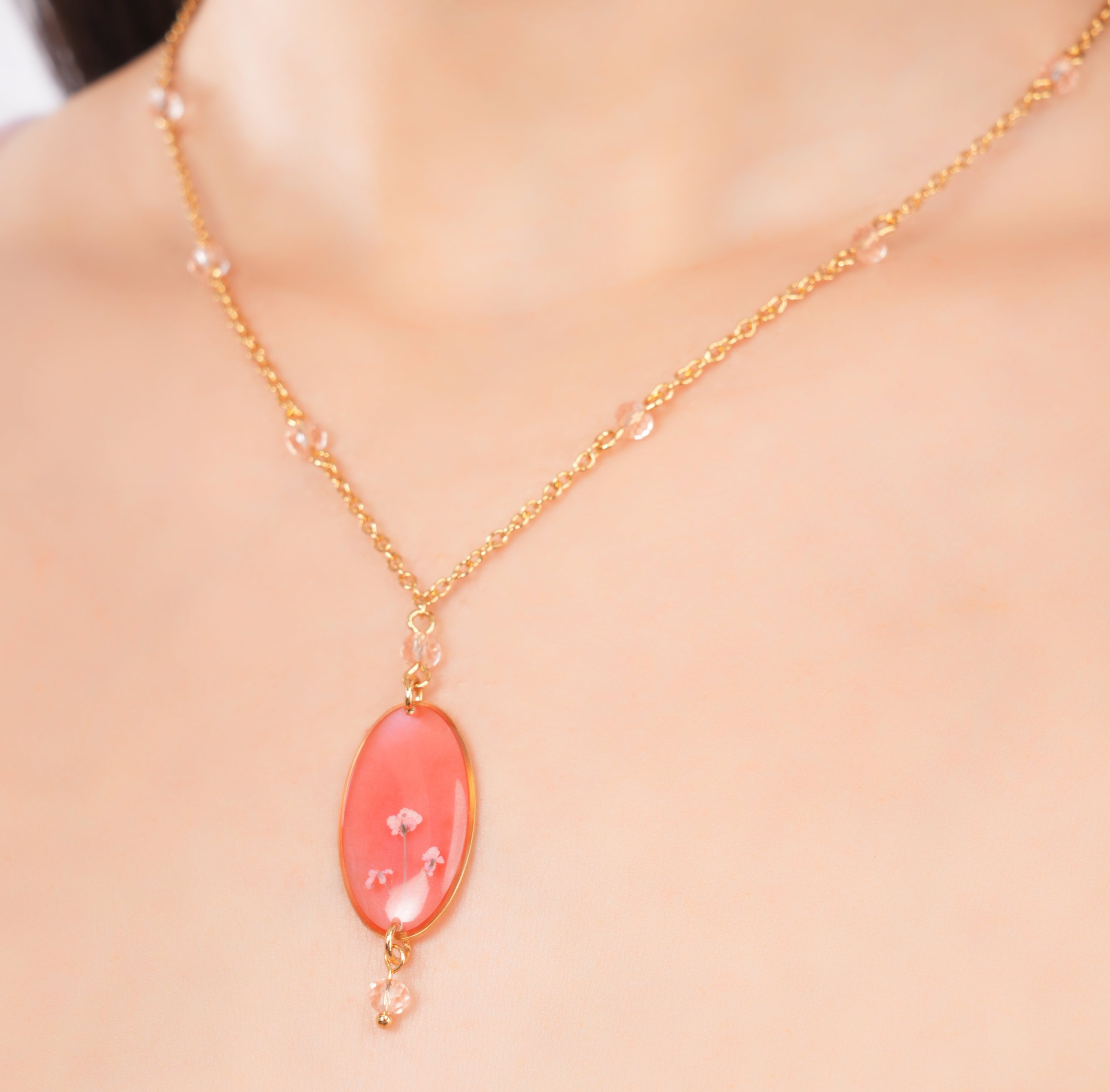 Love Note Necklace