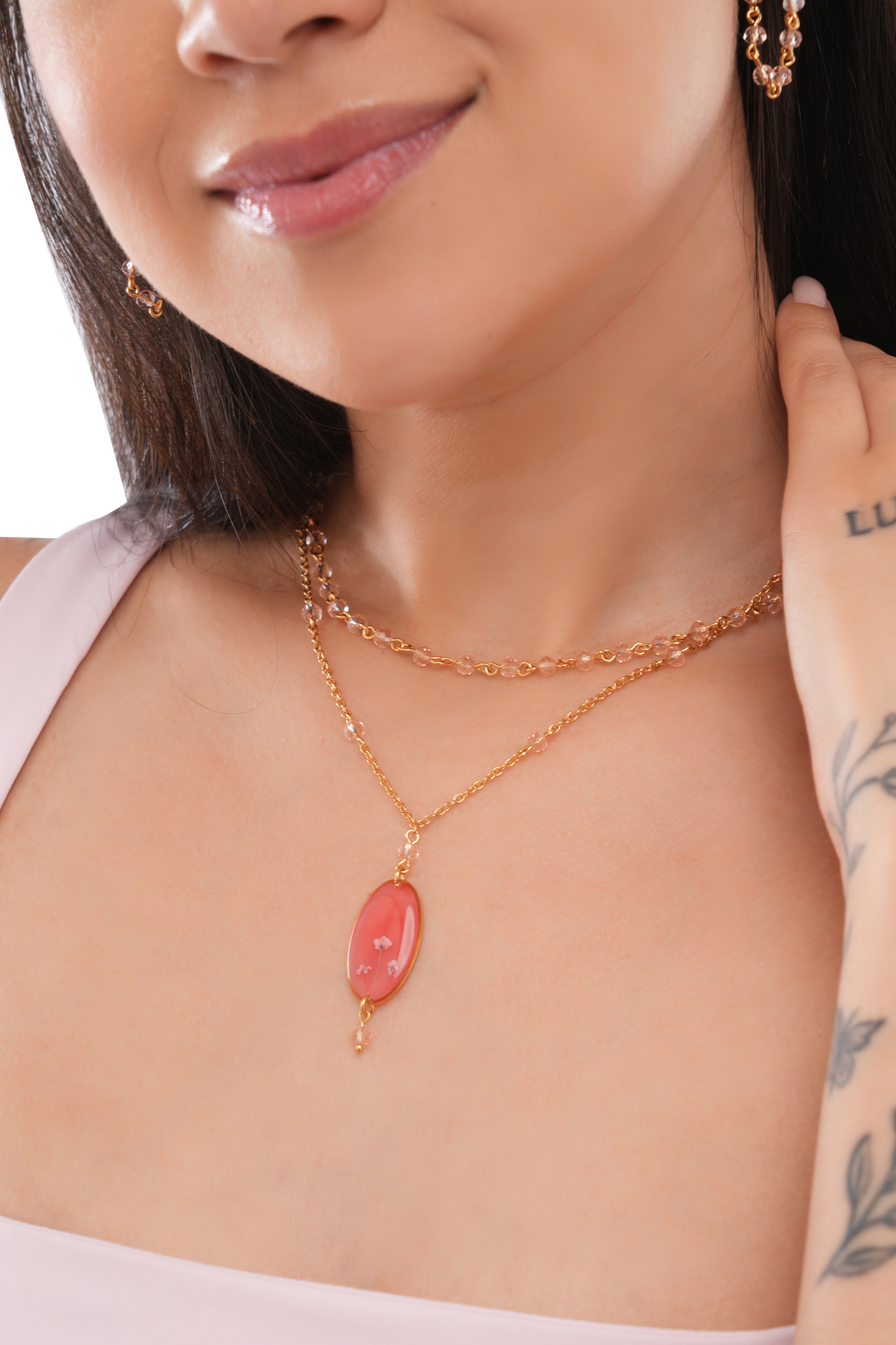 Love Note Necklace