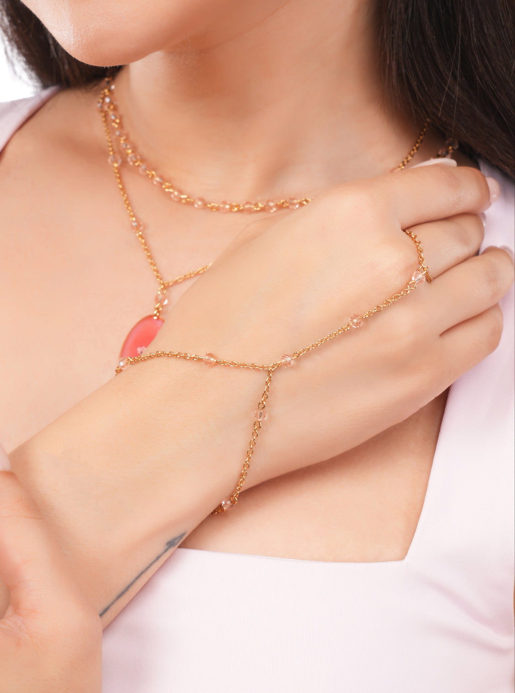 Forever More Hand Chain