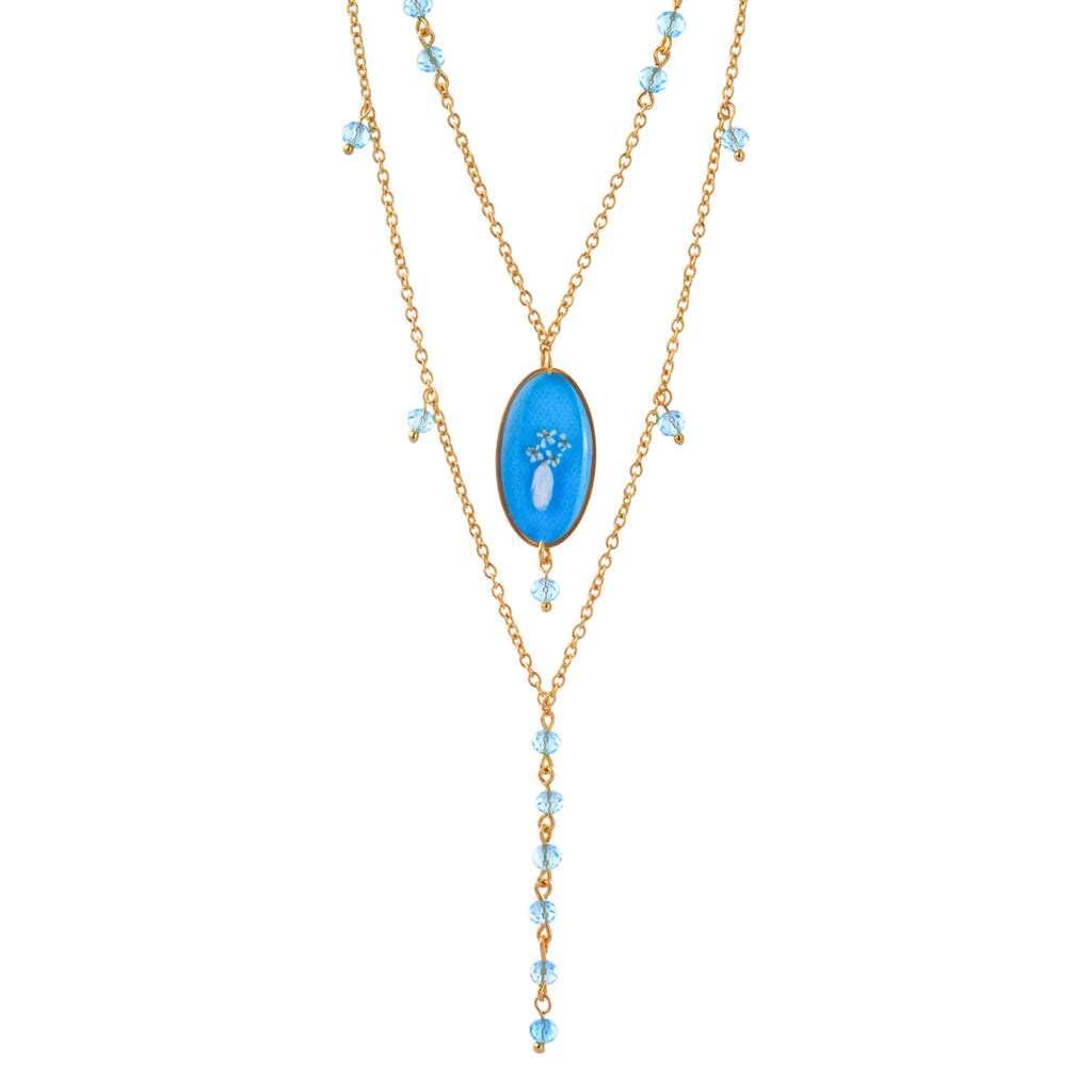 Bookmark Lariat