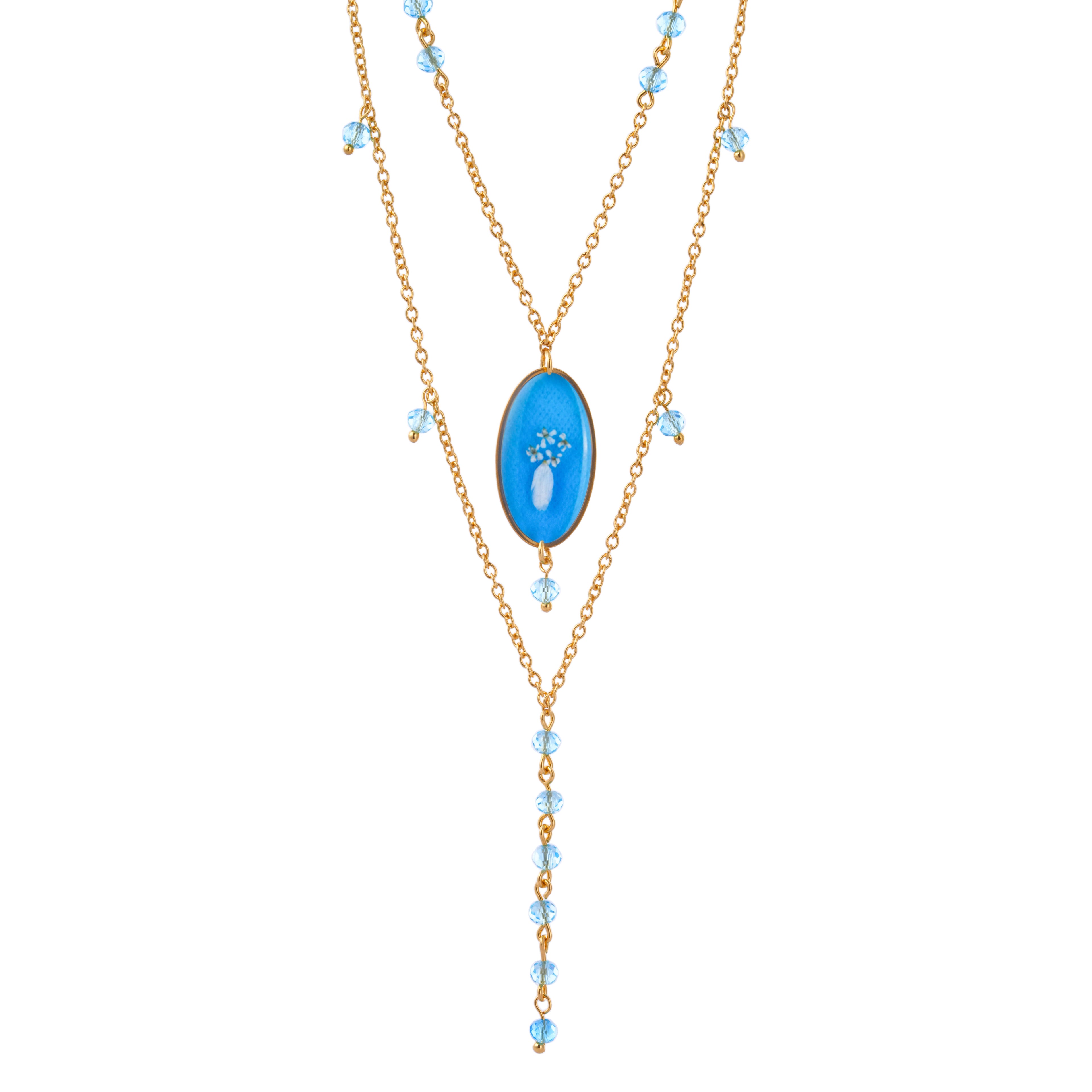 Bookmark Lariat