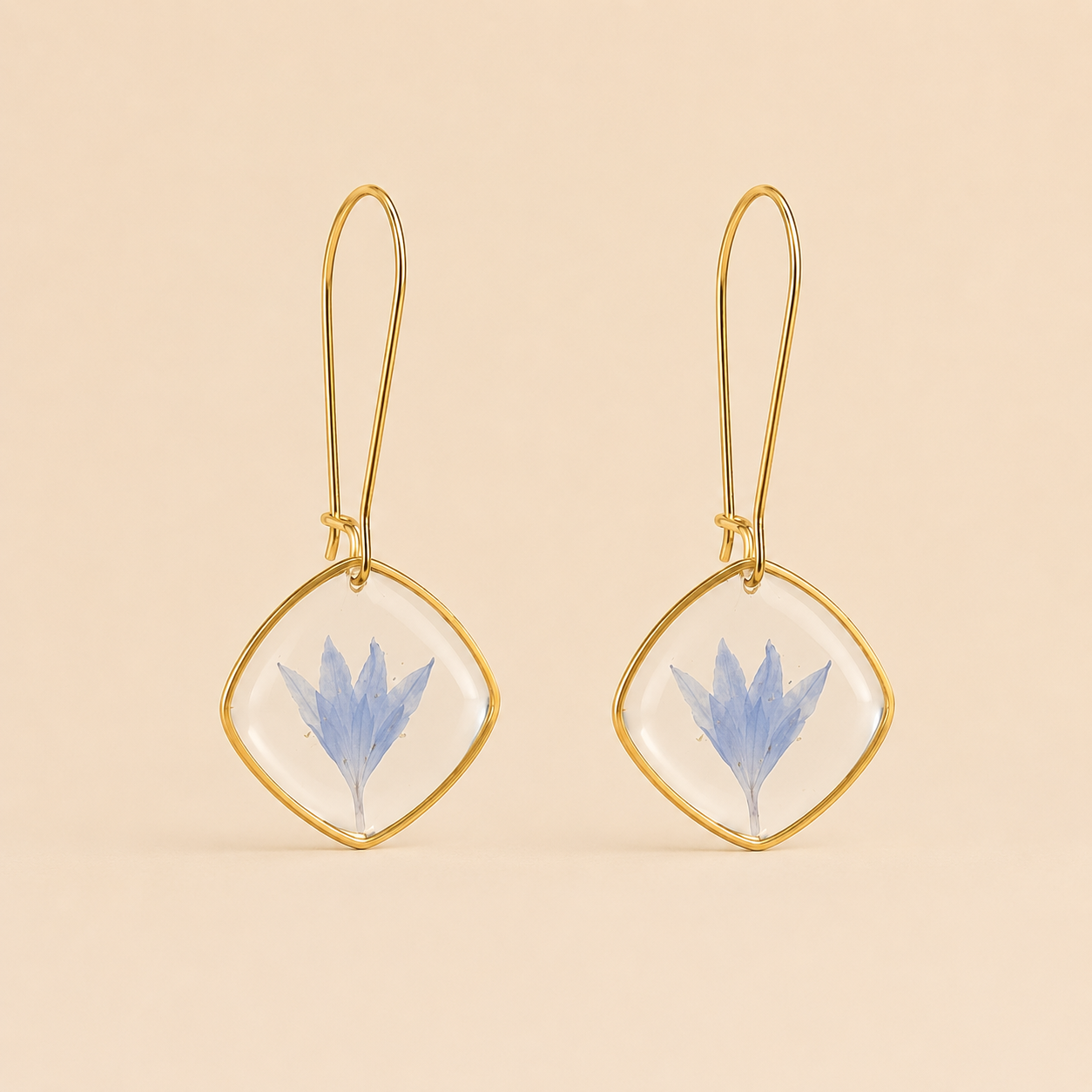 Pine Earrings