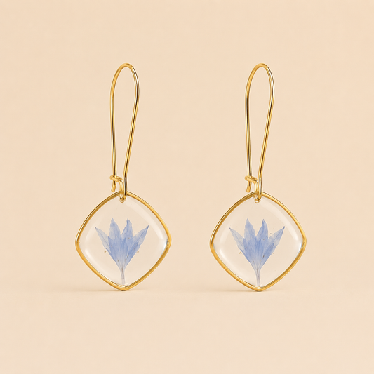 Pine Earrings