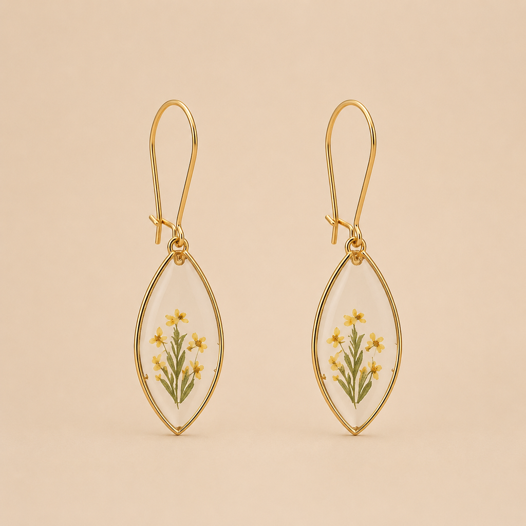 Bloom Earrings