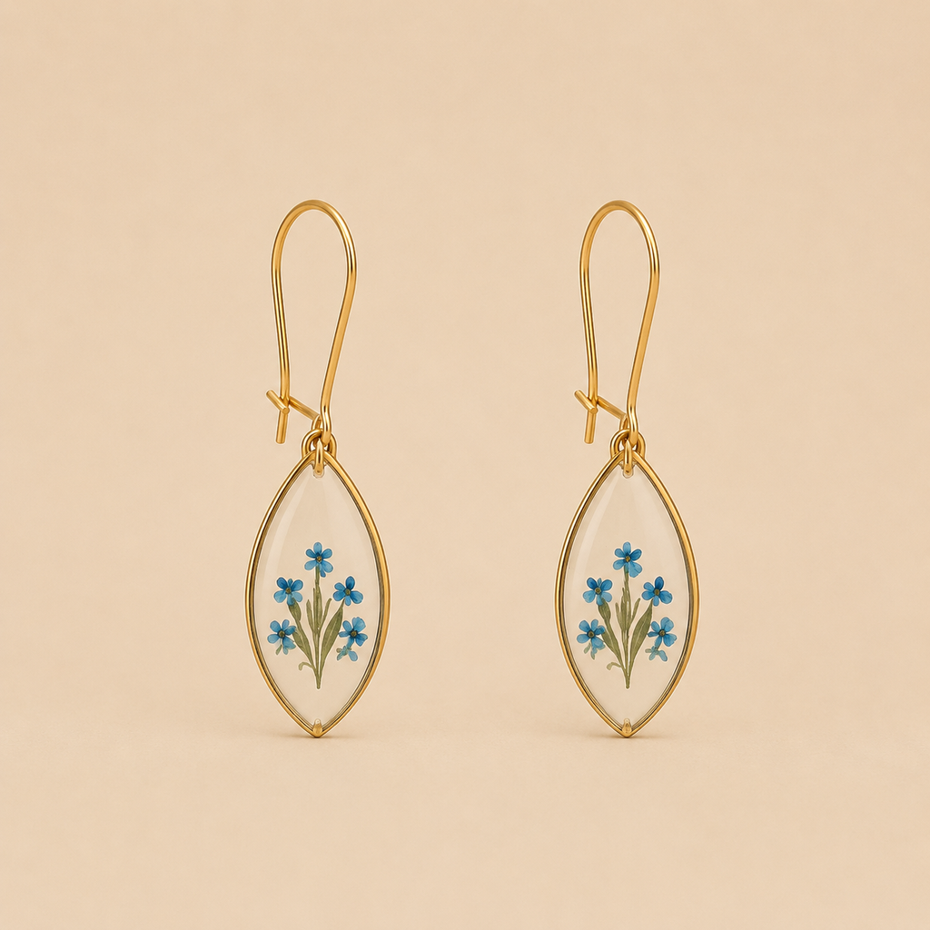 Bloom Earrings