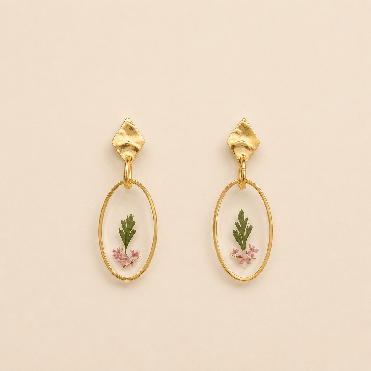 Vine Earrings