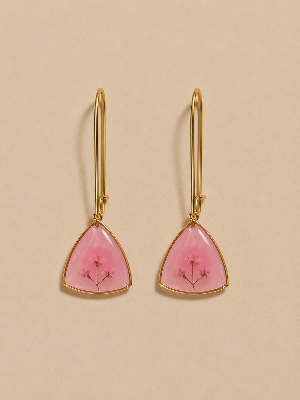 Blush Earrings