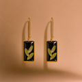 Sage Earrings