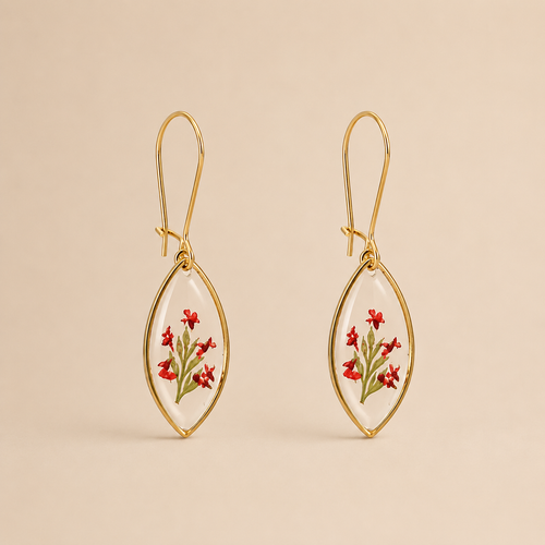 Bloom Earrings