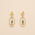 Vine Earrings