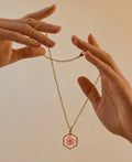 Rose Necklace