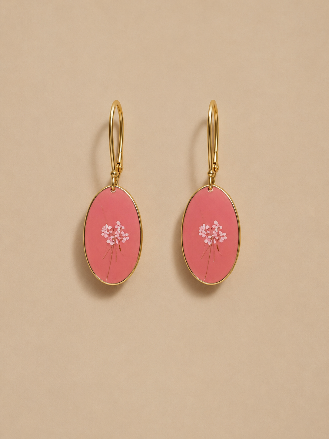 Bouquet Earrings