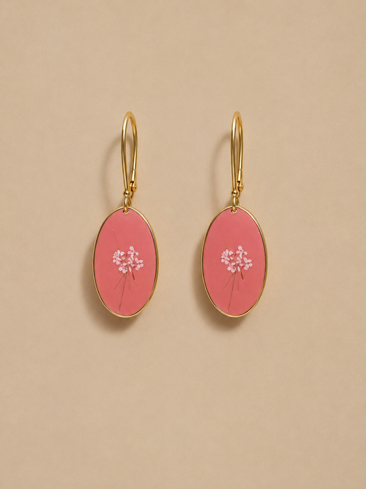 Bouquet Earrings