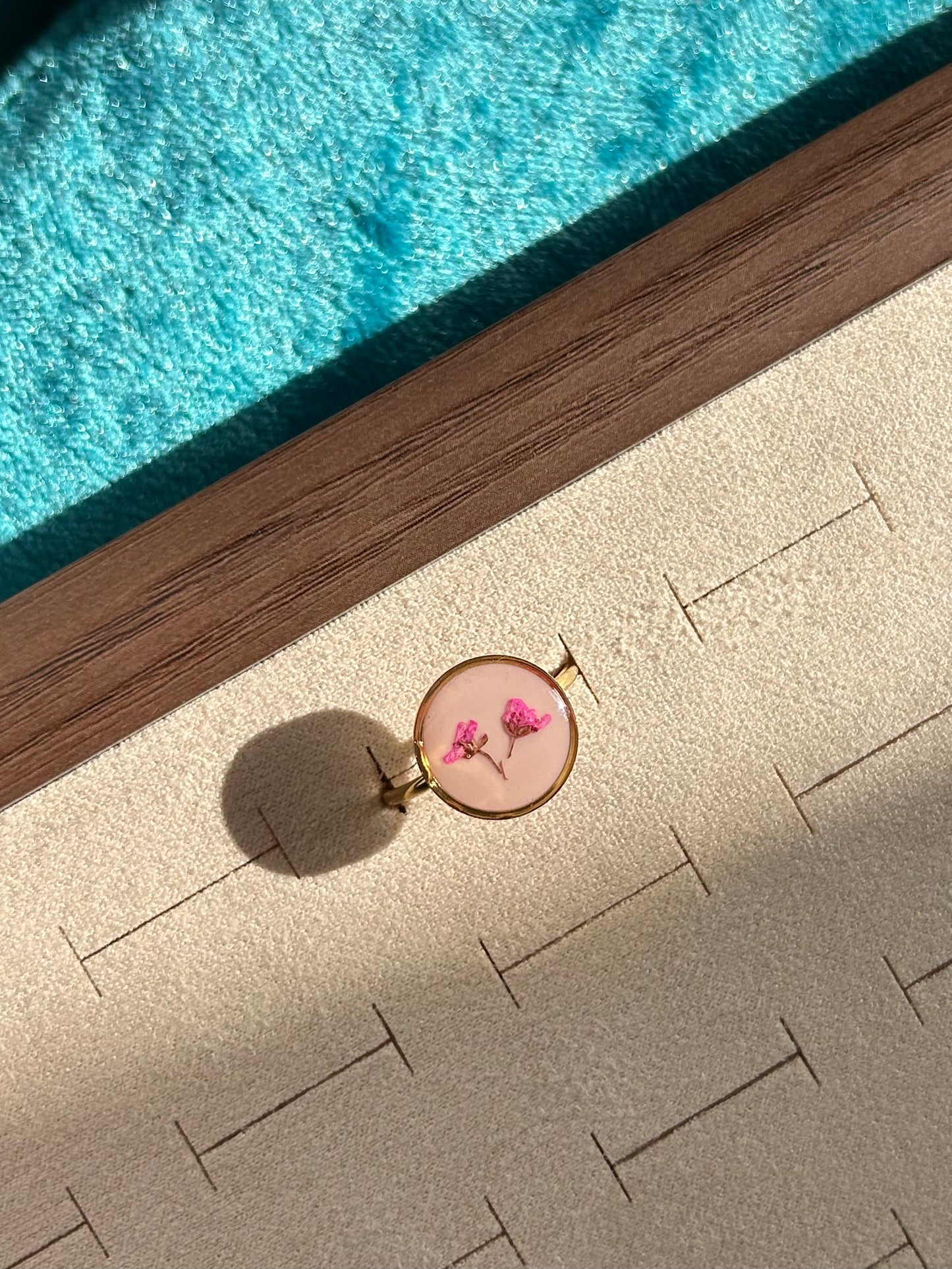 Plum Blossom Ring