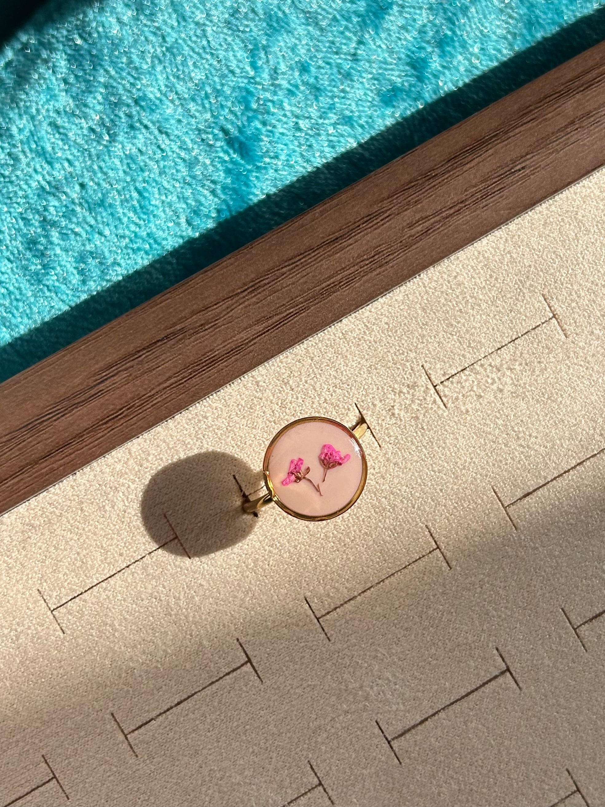 Plum Blossom Ring