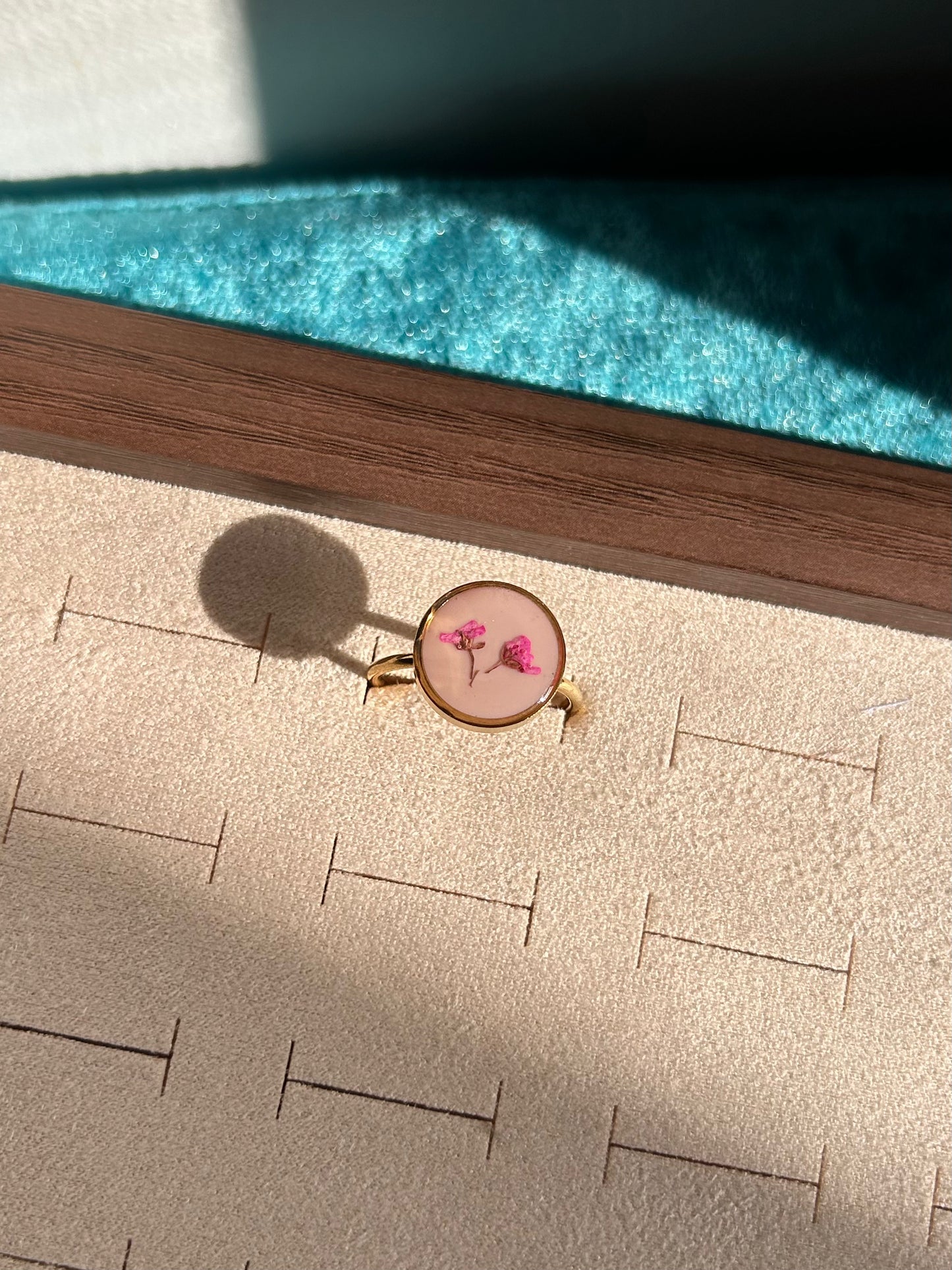 Plum Blossom Ring