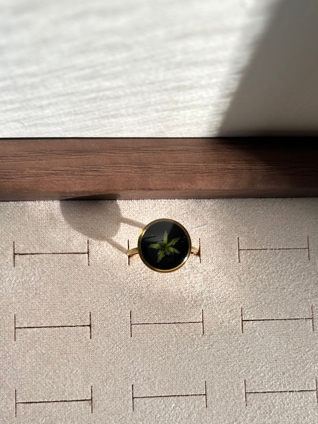 Star Night Ring