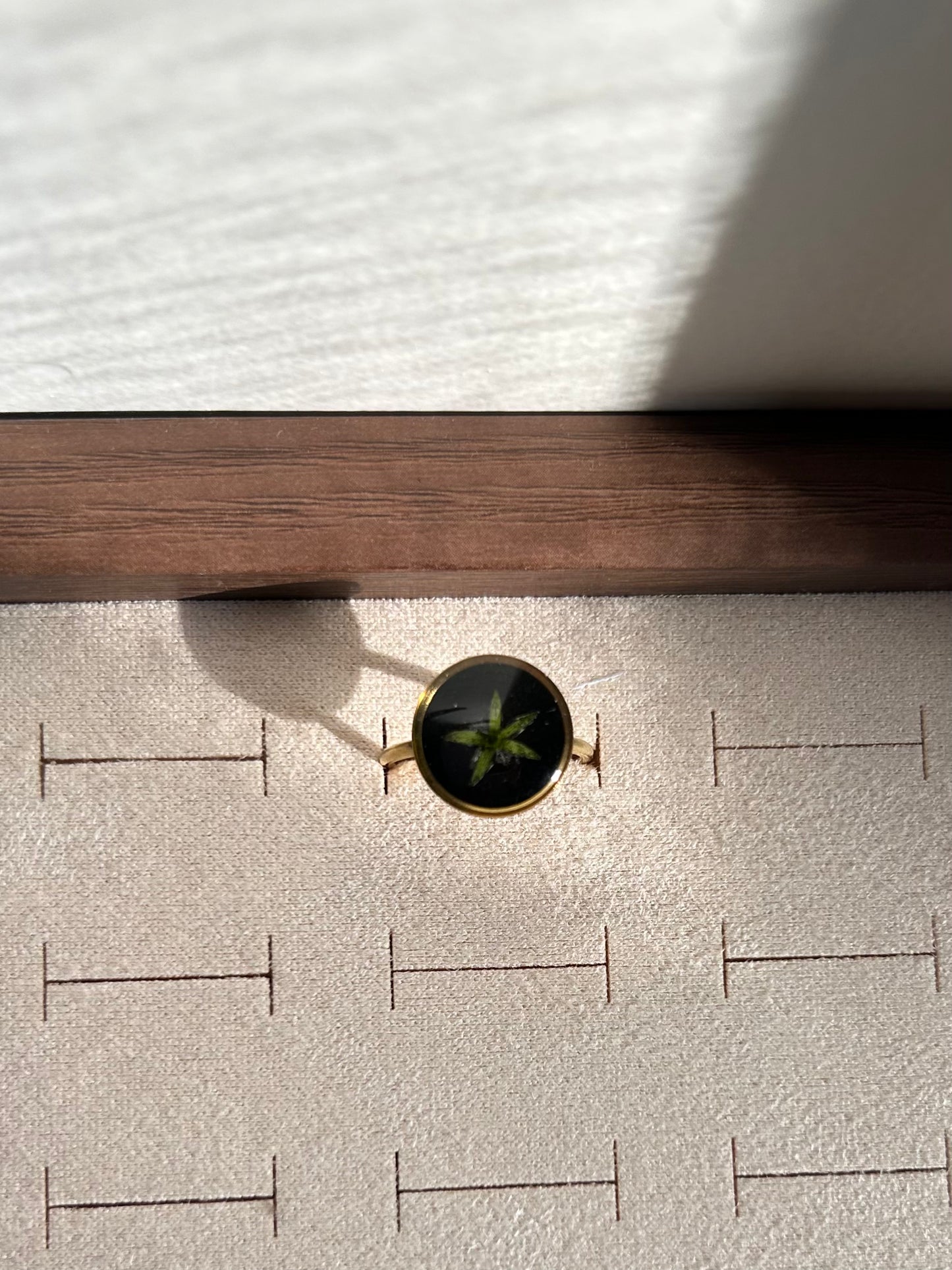Star Night Ring