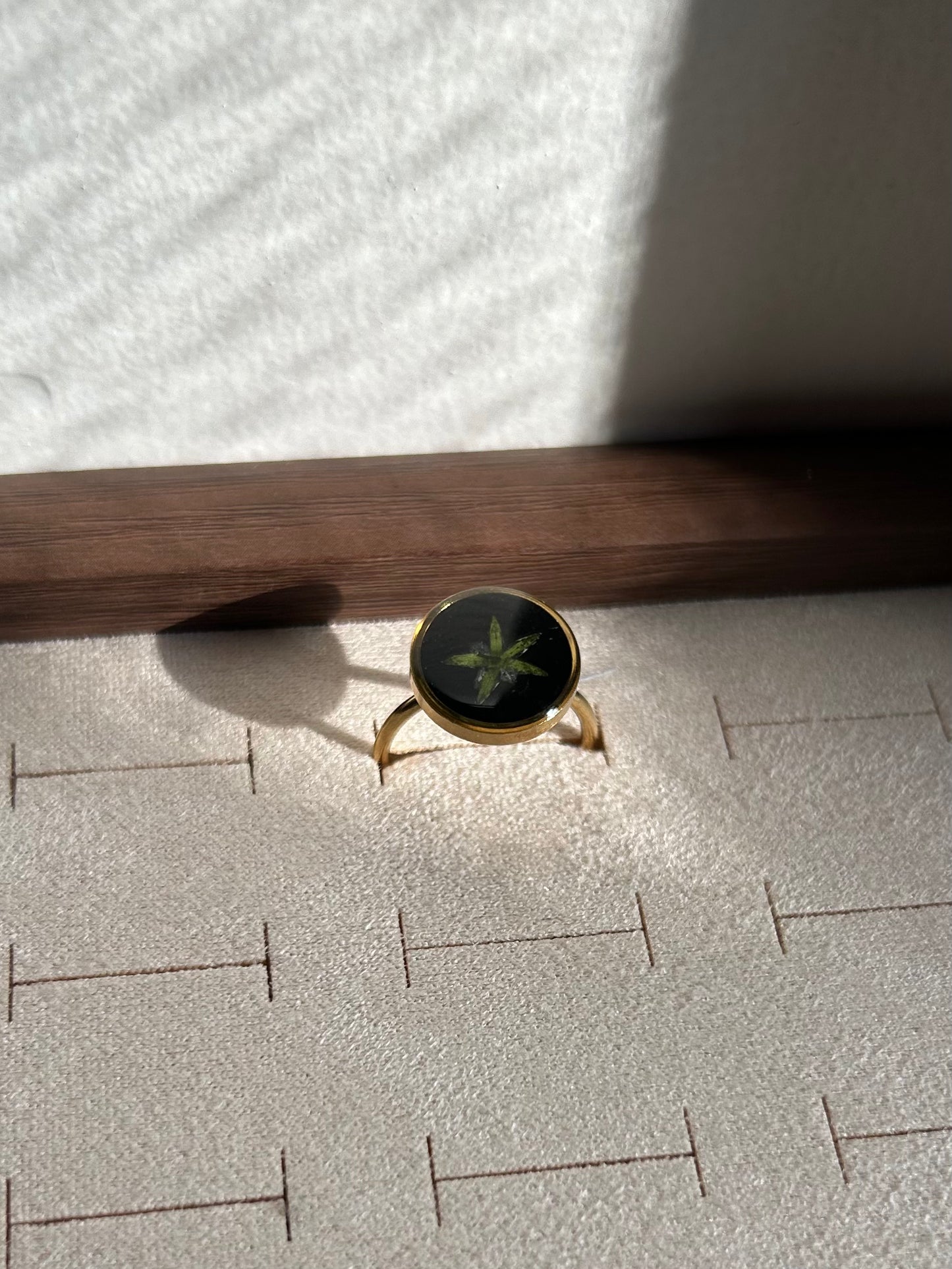 Star Night Ring