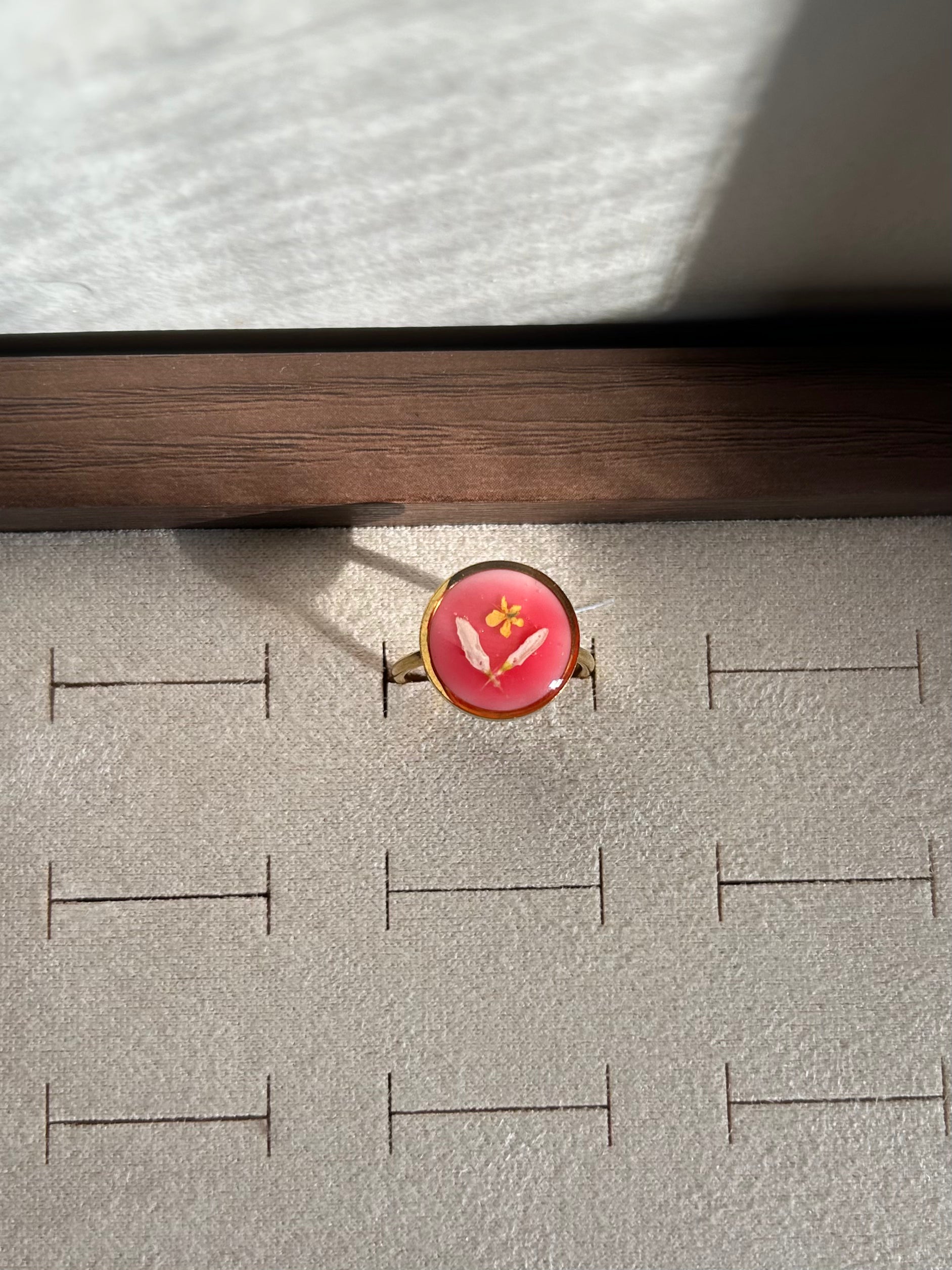 Cosmopolitan Ring