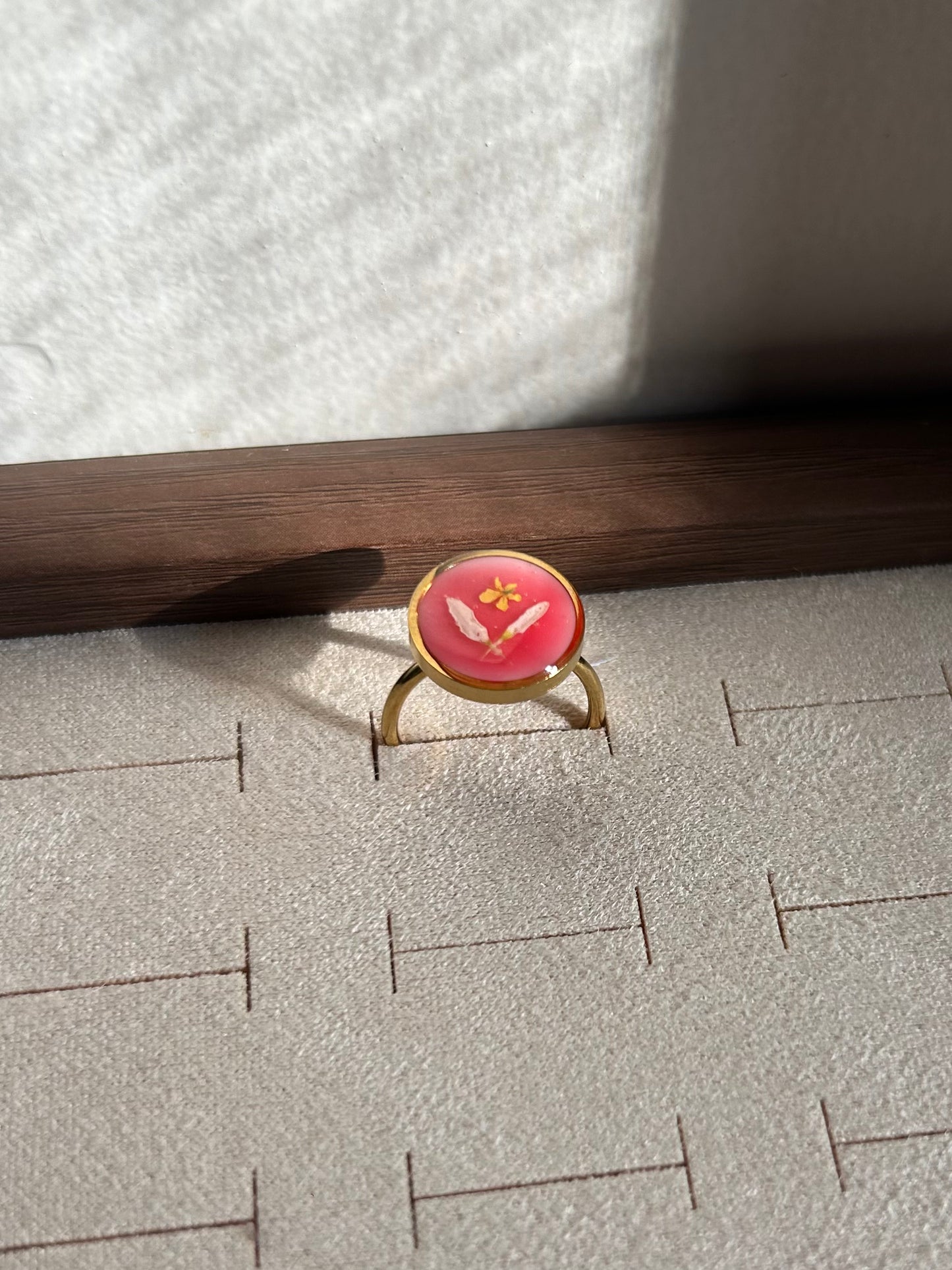 Cosmopolitan Ring