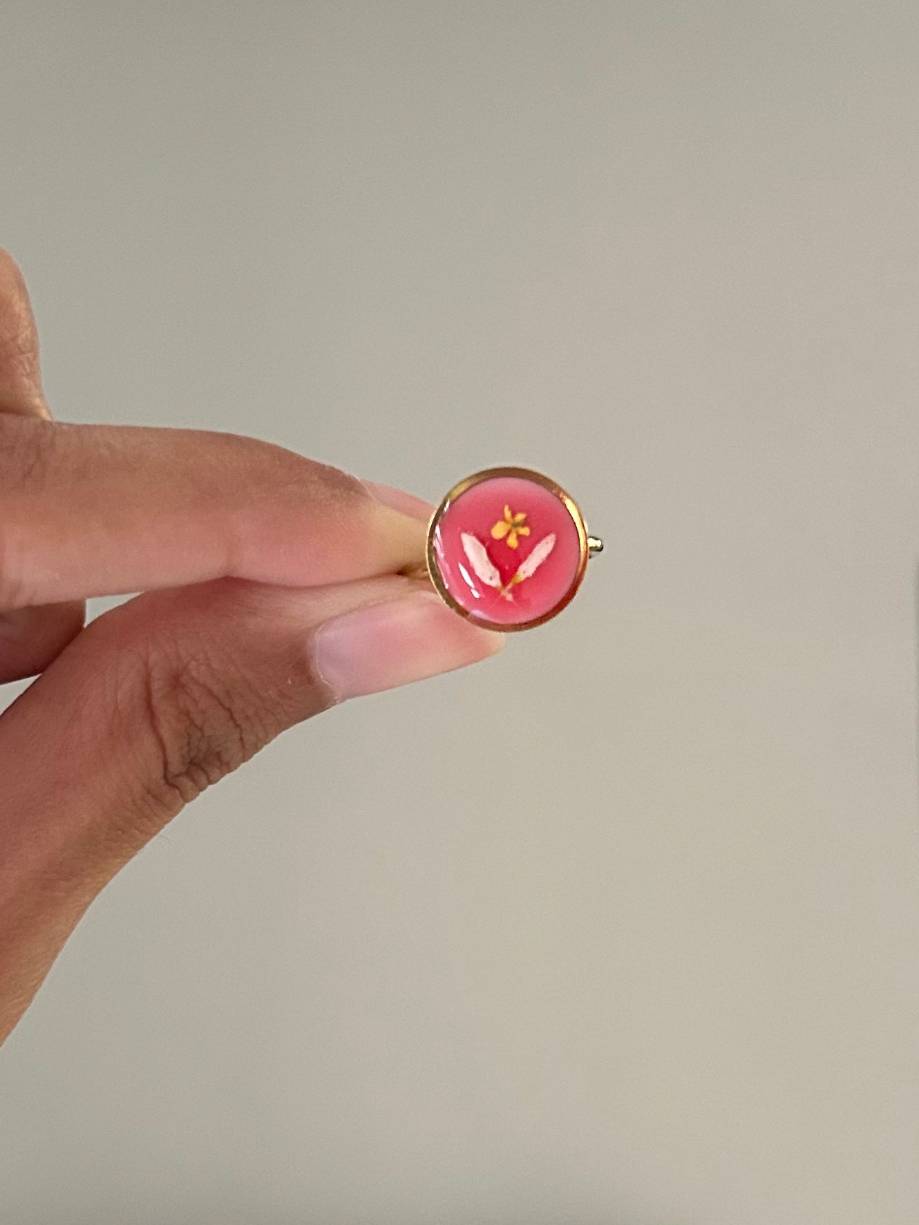 Cosmopolitan Ring