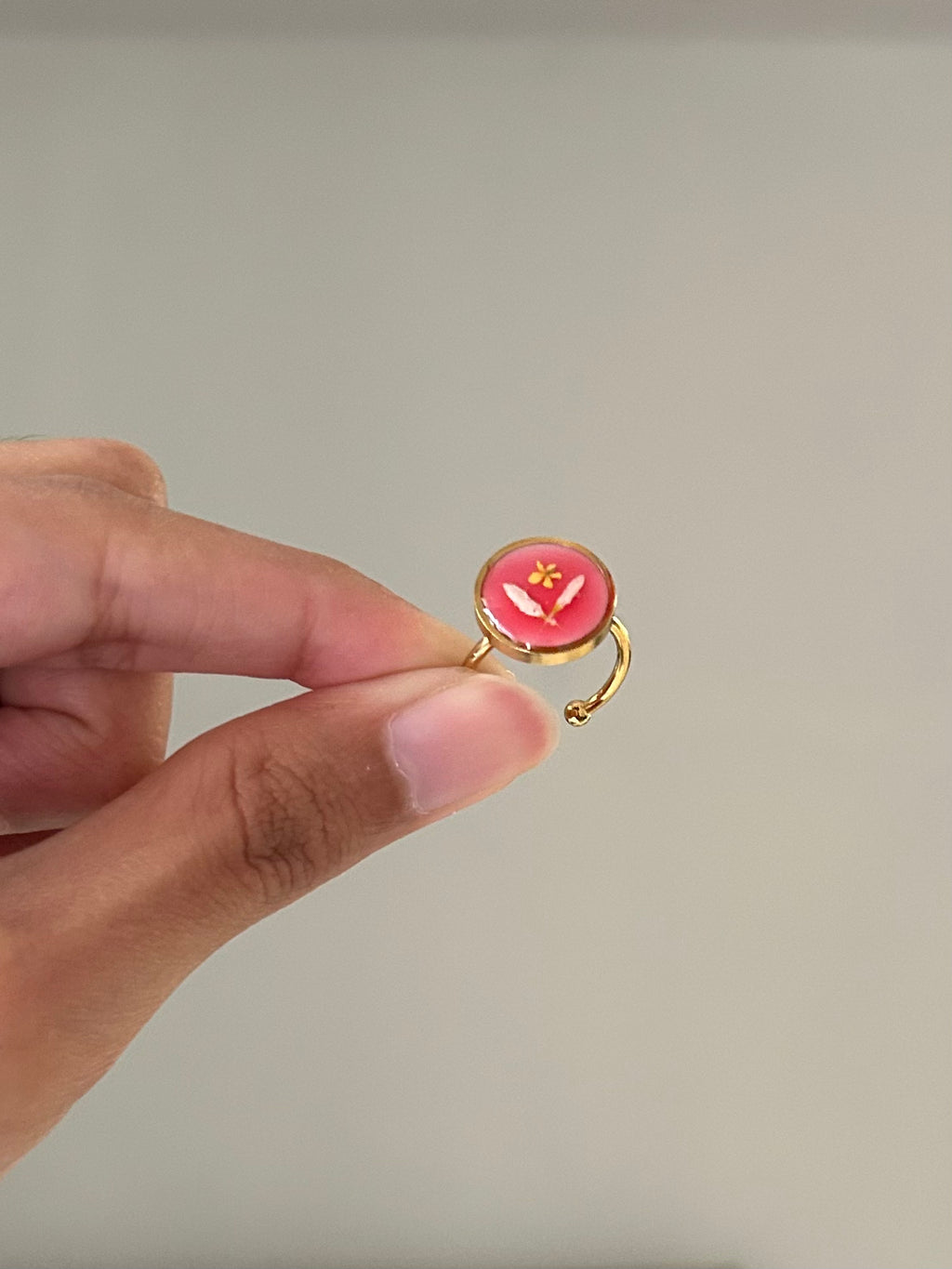Cosmopolitan Ring