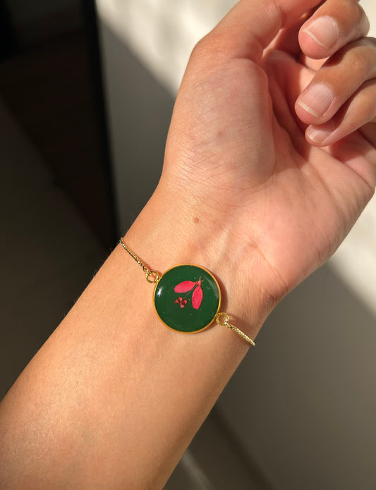Bud Bracelet