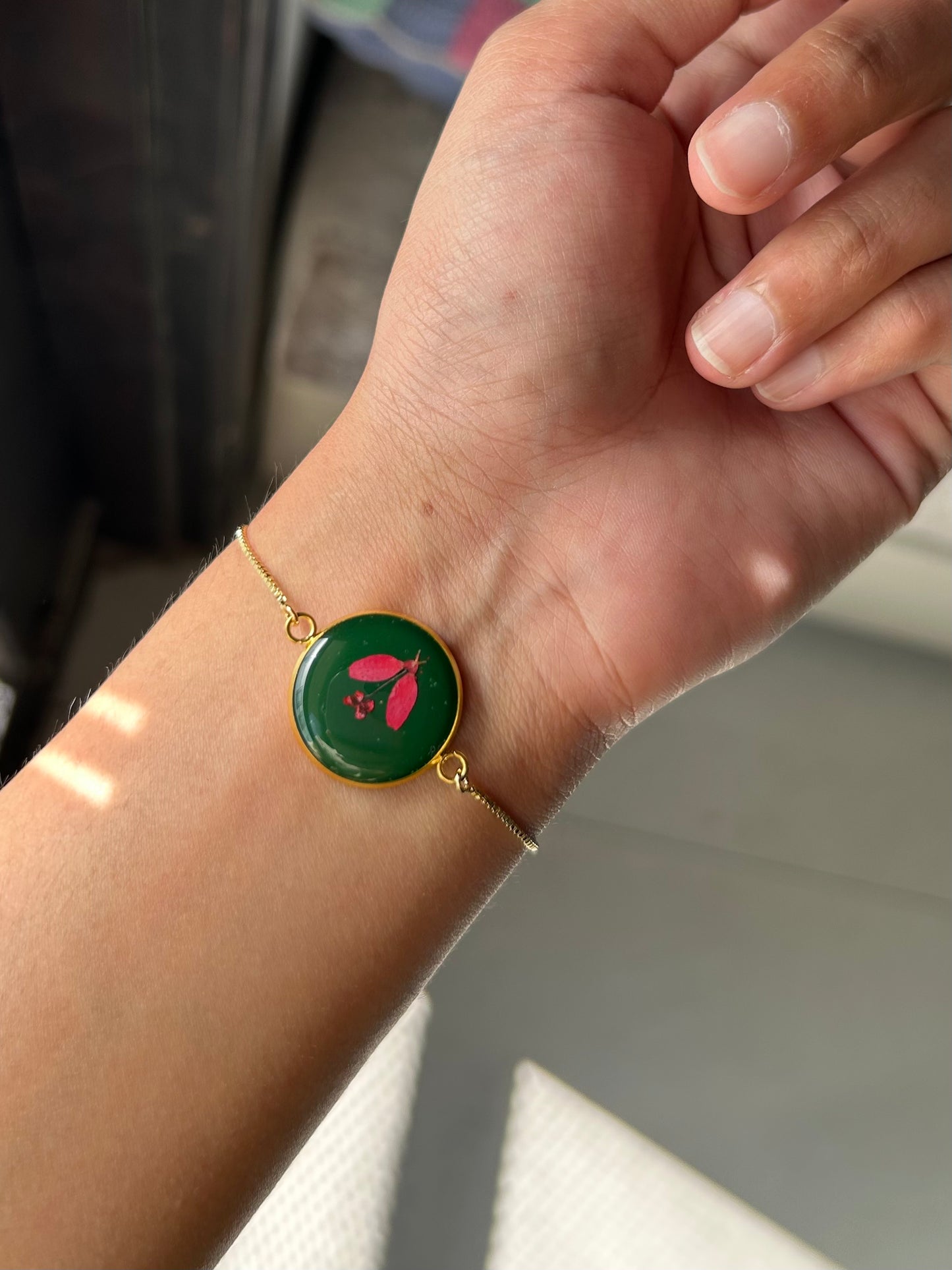 Bud Bracelet