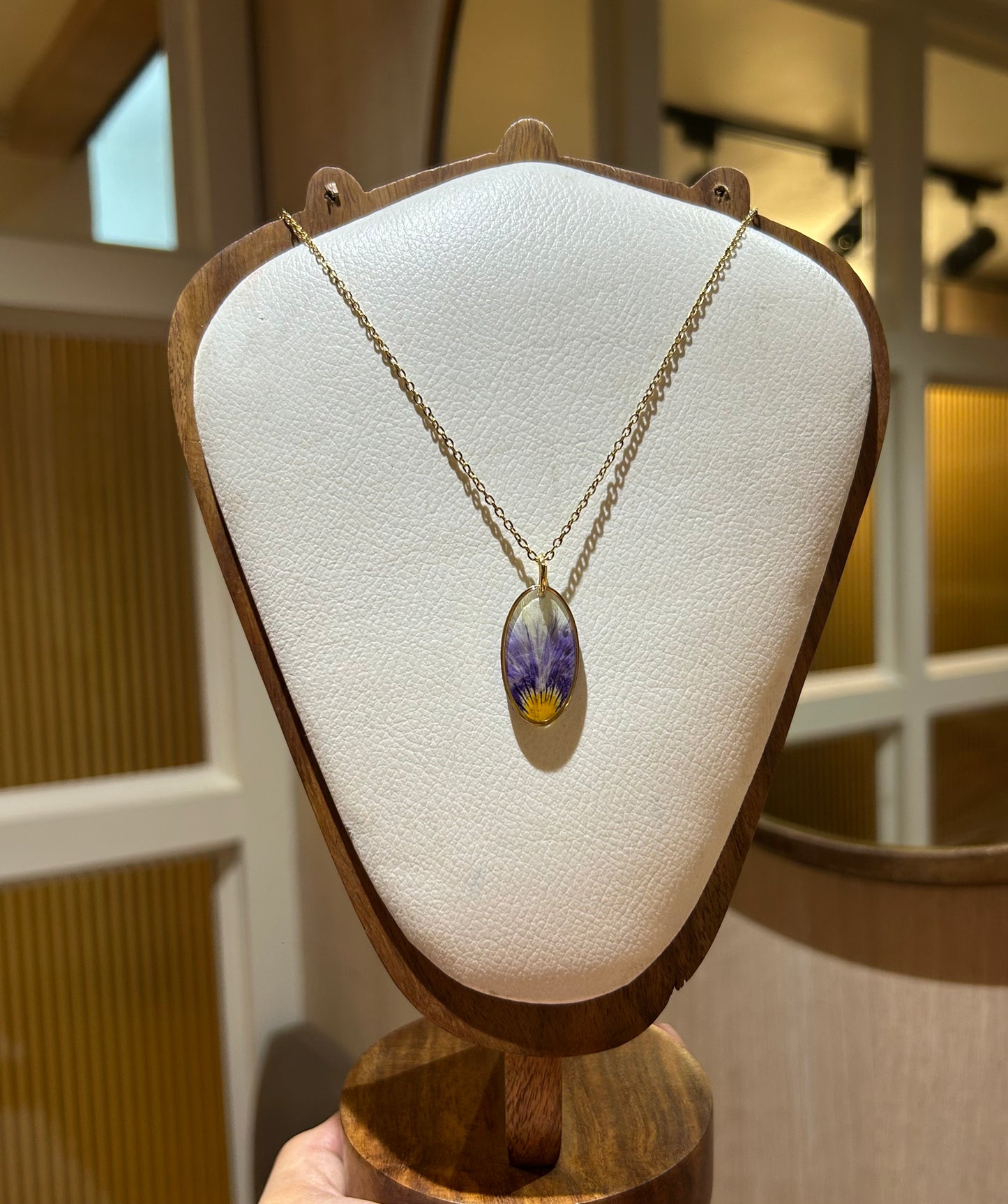 Mark Necklace
