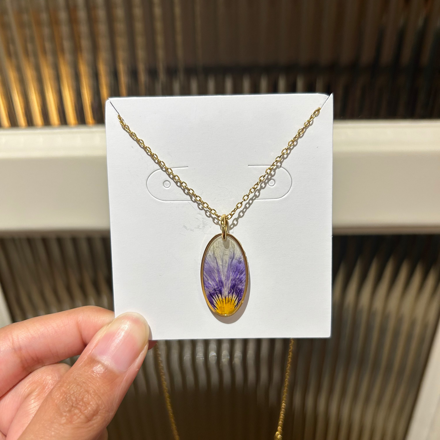 Mark Necklace