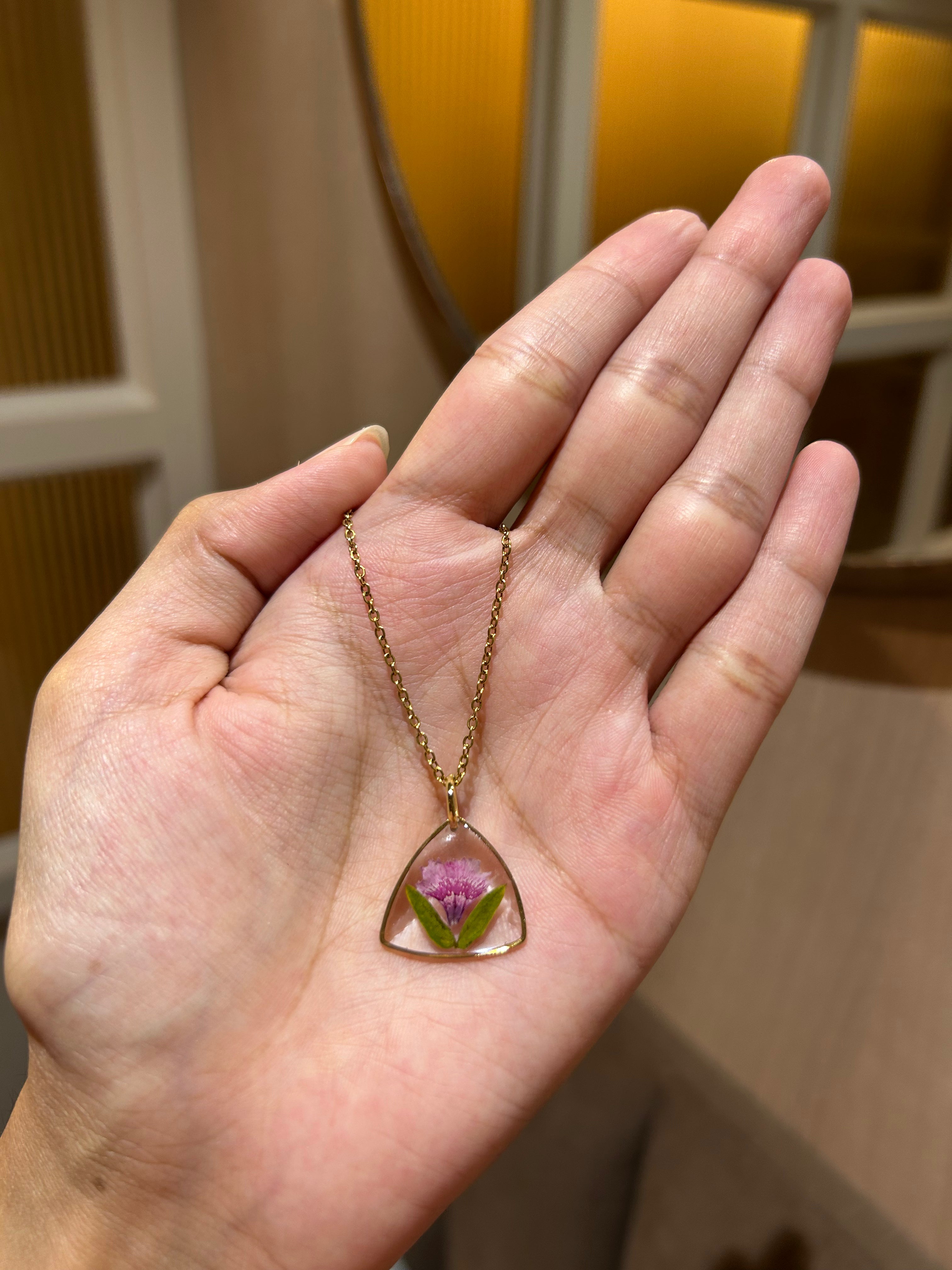 Vine Necklace