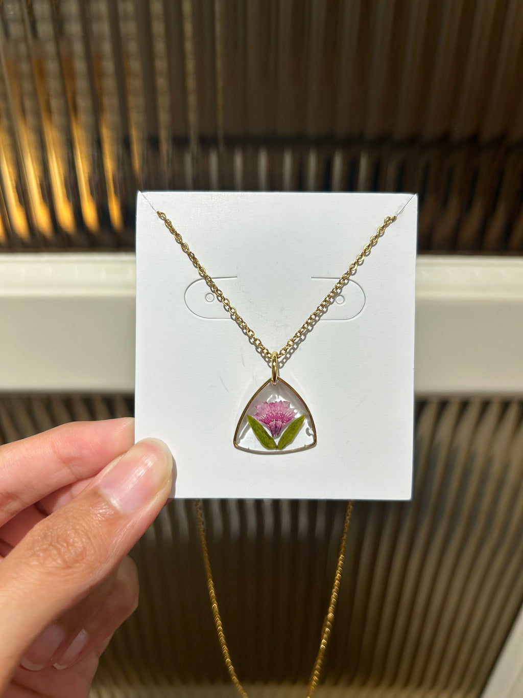 Vine Necklace