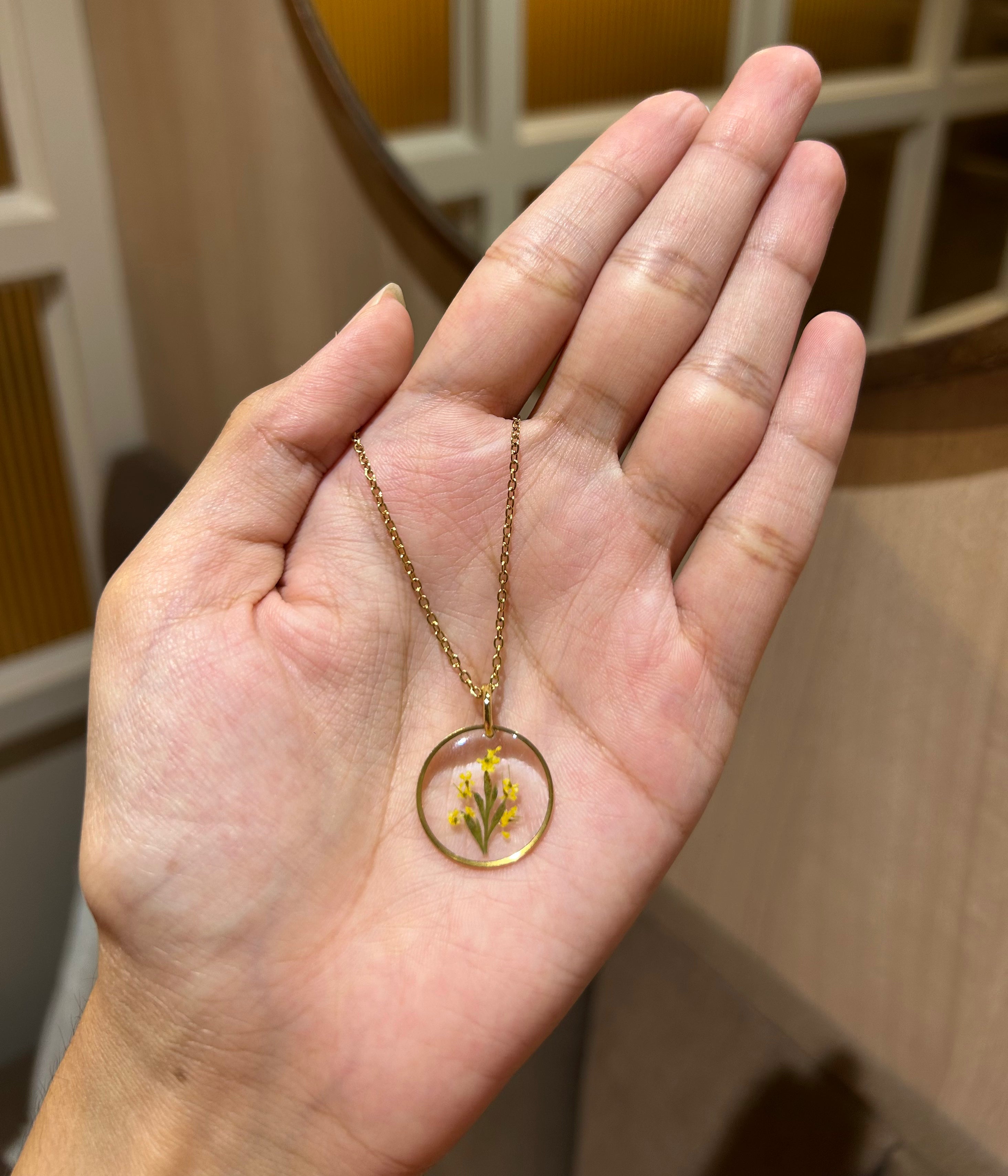 Bloomnest Necklace