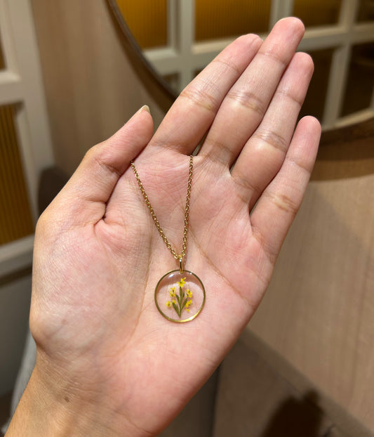 Bloomnest Necklace
