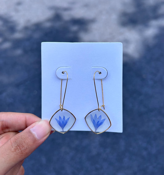 Pine Earrings