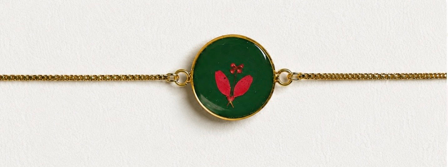 Bud Bracelet