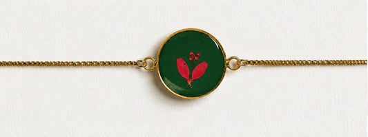 Bud Bracelet