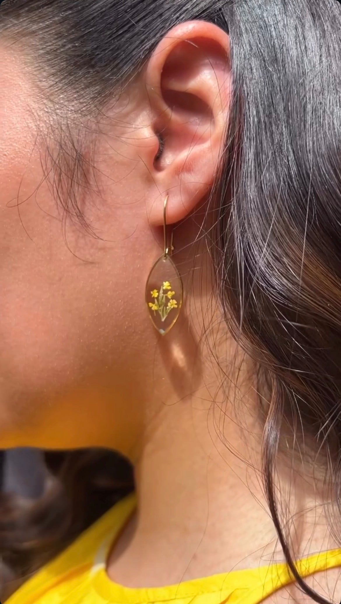 Bloom Earrings