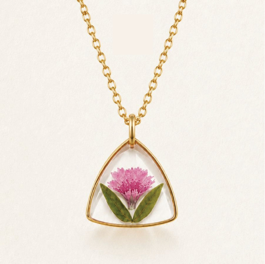 Vine Necklace