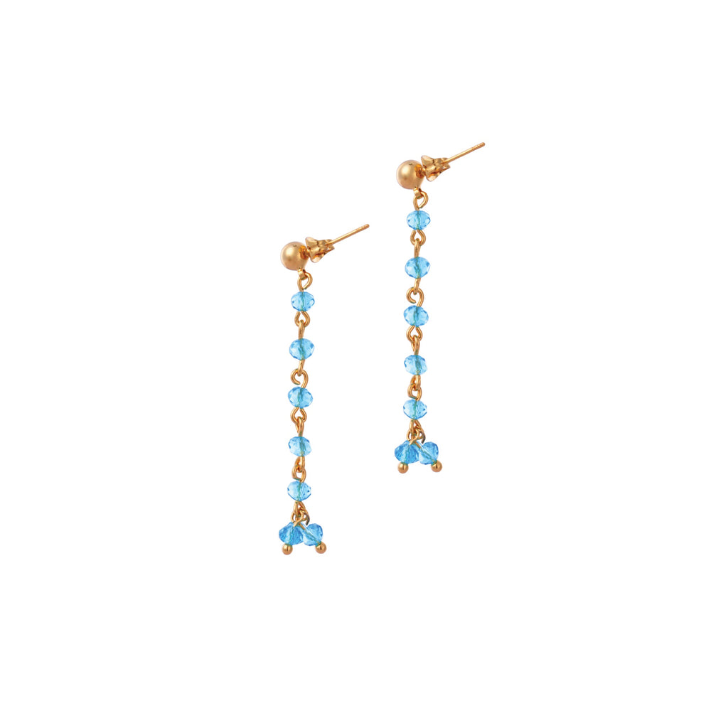 Sugar Cube Earrings