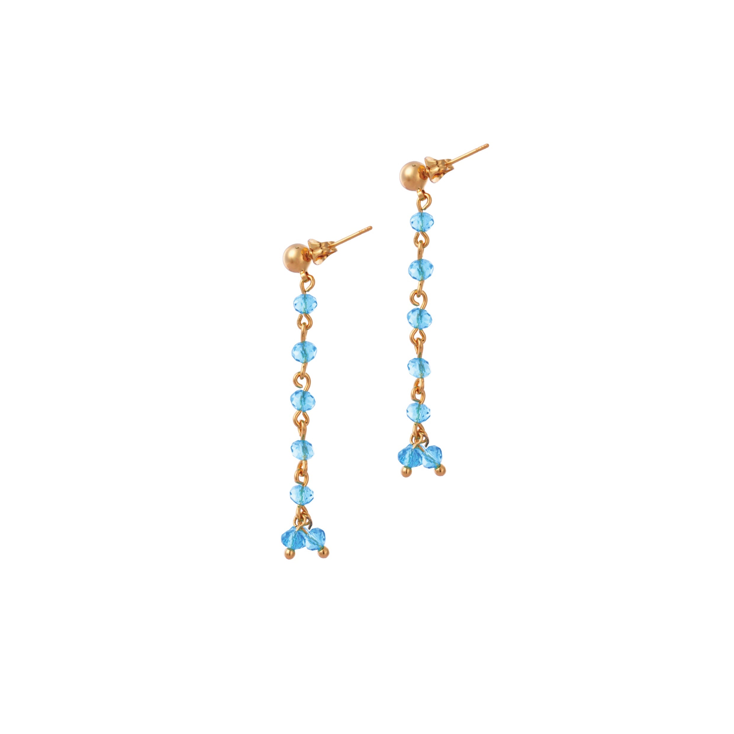 Sugar Cube Earrings